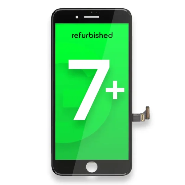 iPhone 7 Plus lcd screen refurbished black