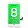 iPhone 8 SE2020 SE2022 lcd screen refurbished white